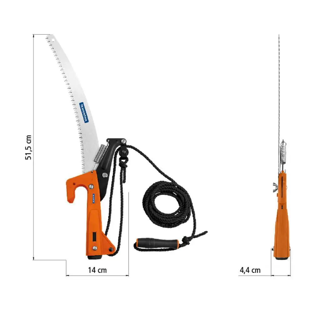Serrote Podador 13 Pol. Sem Cabo 78380001 Tramontina
